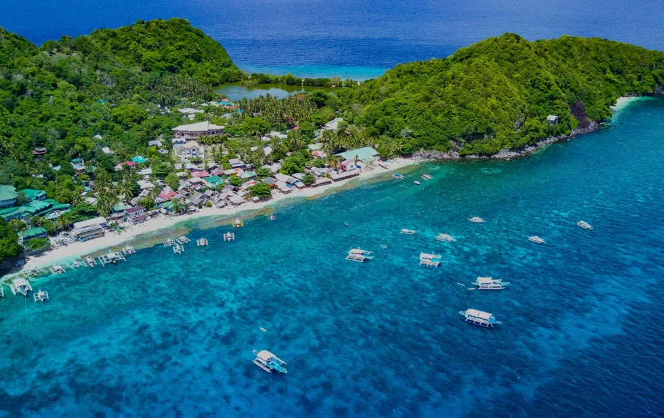 Apo Island the Gem of Negros Oriental